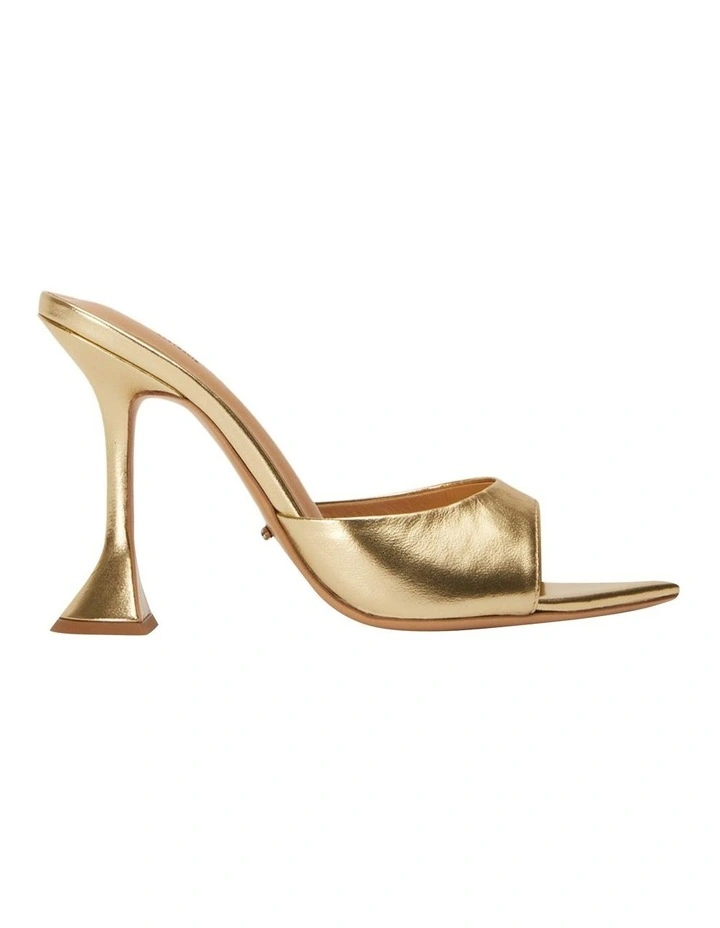 Marcel Heels in Gold