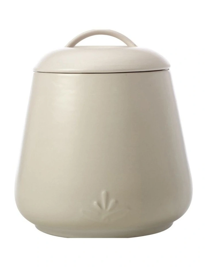 Moderna Canister 600ml in Taupe