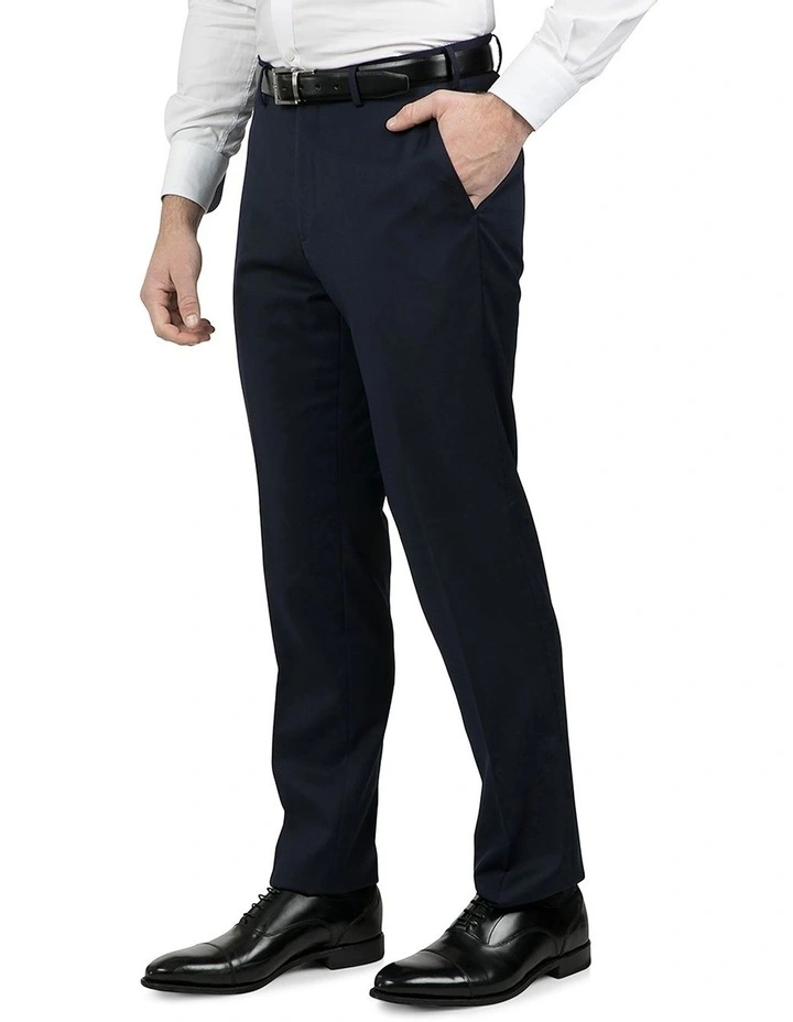 Machine Washable Navy Jett trouser FCG279
