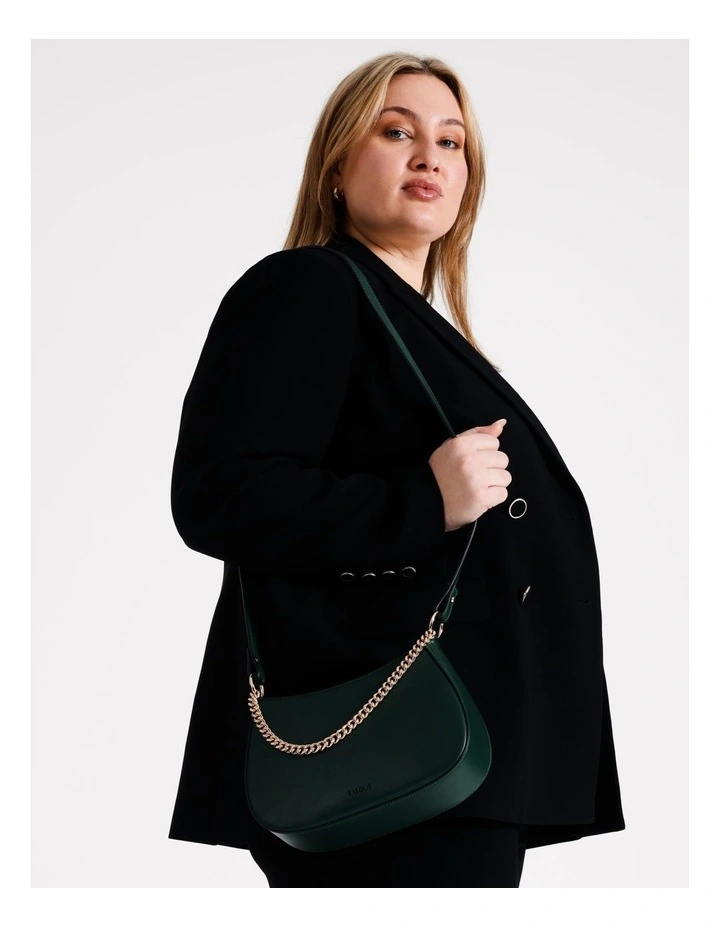 Tammi Crossbody in Emerald