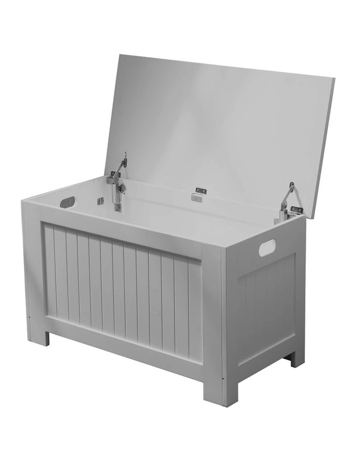 Toy Box Chest in Grey