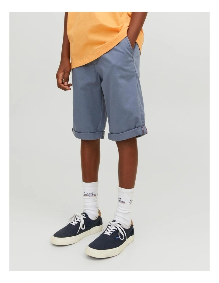 Bowie Shorts in Blue