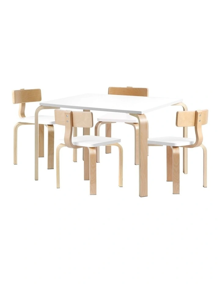 Keezi Kids Table and Chair Set Study
