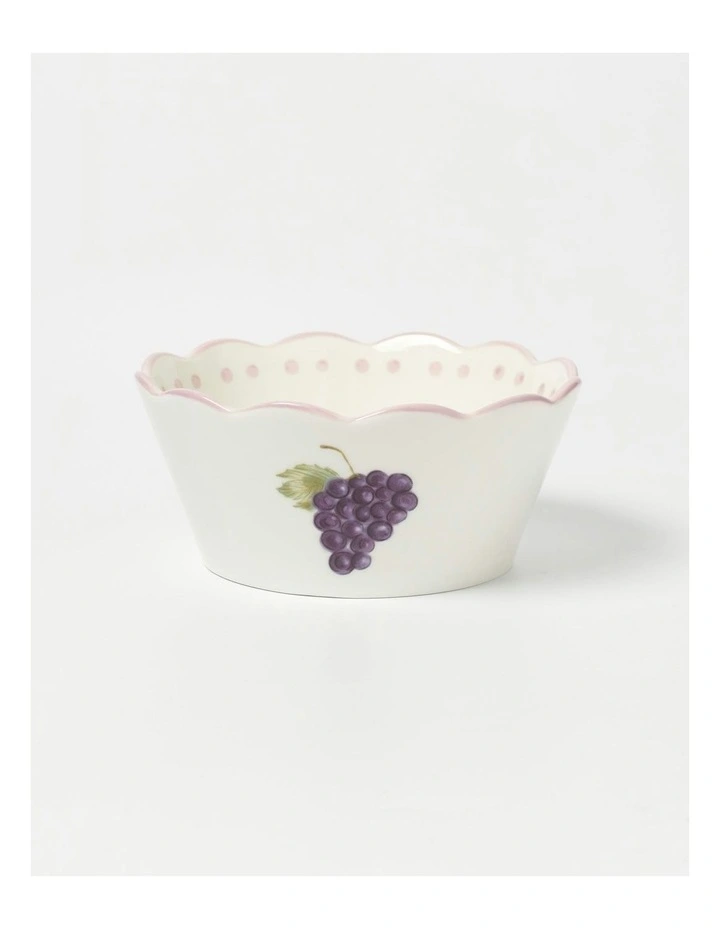 Capri 2.0 Maxi Bowl in Pink