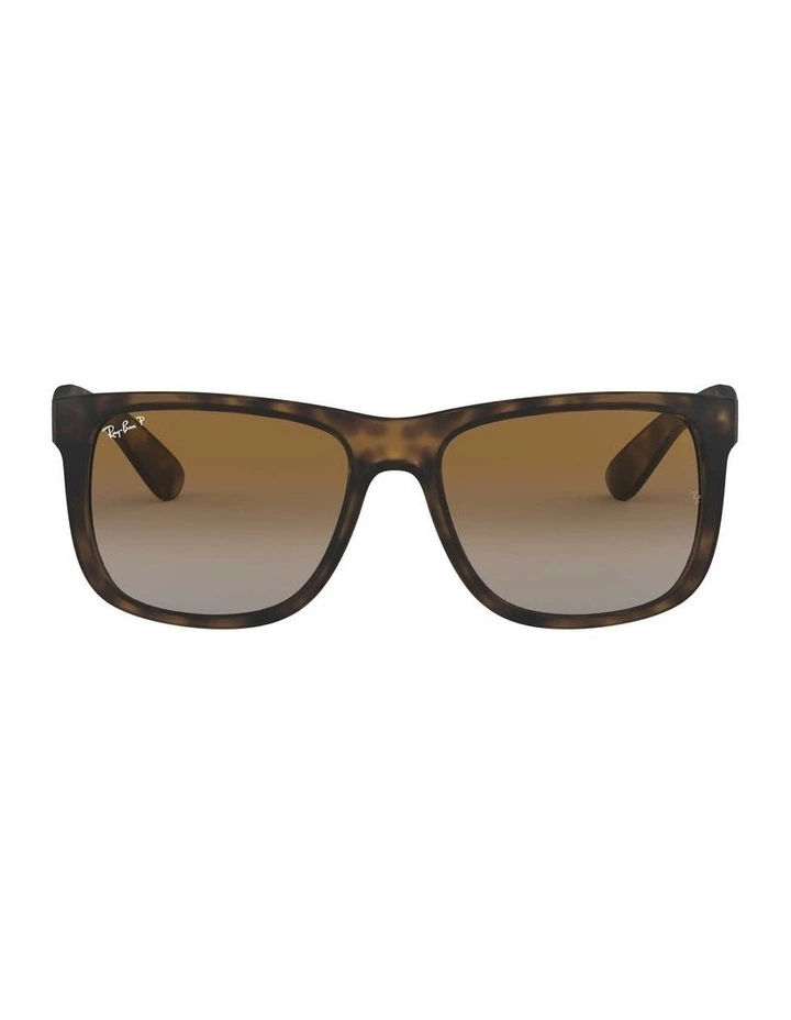 Justin Tortoise RB4165 Polarised Sunglasses