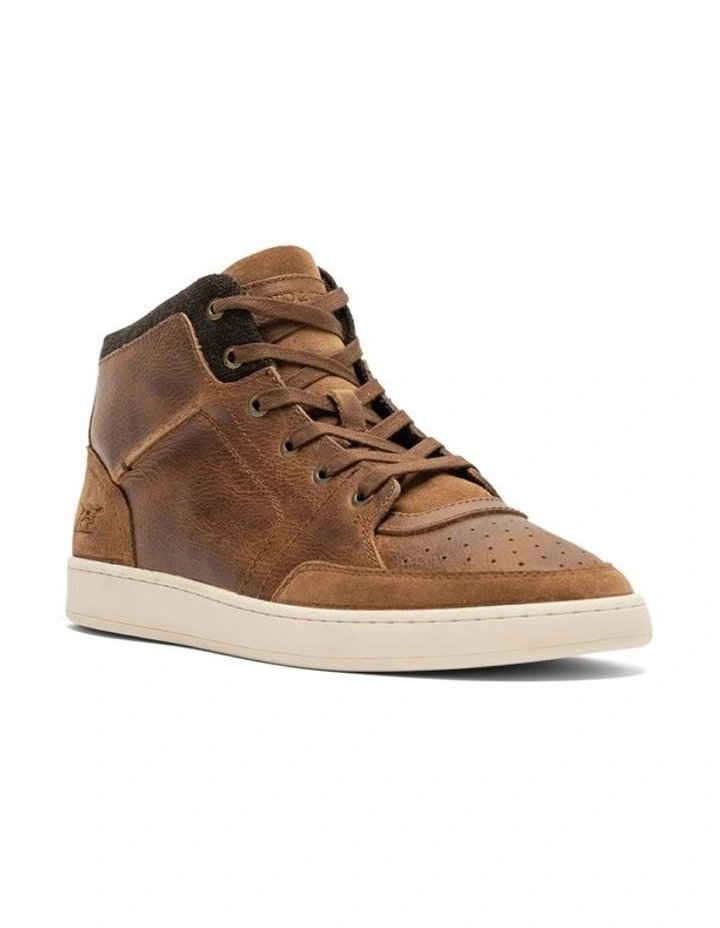 Sussex High Street Sneaker in Tan