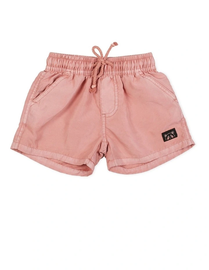 Southwest Short (Sizes 0-3) in Pink