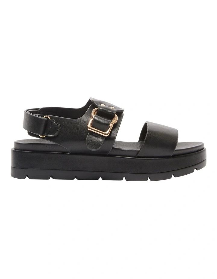 Felix Sandals in Black