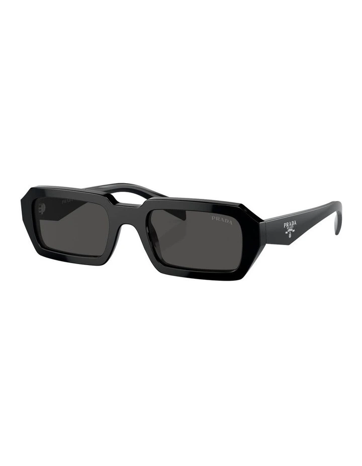 PR A12S Sunglasses in Black