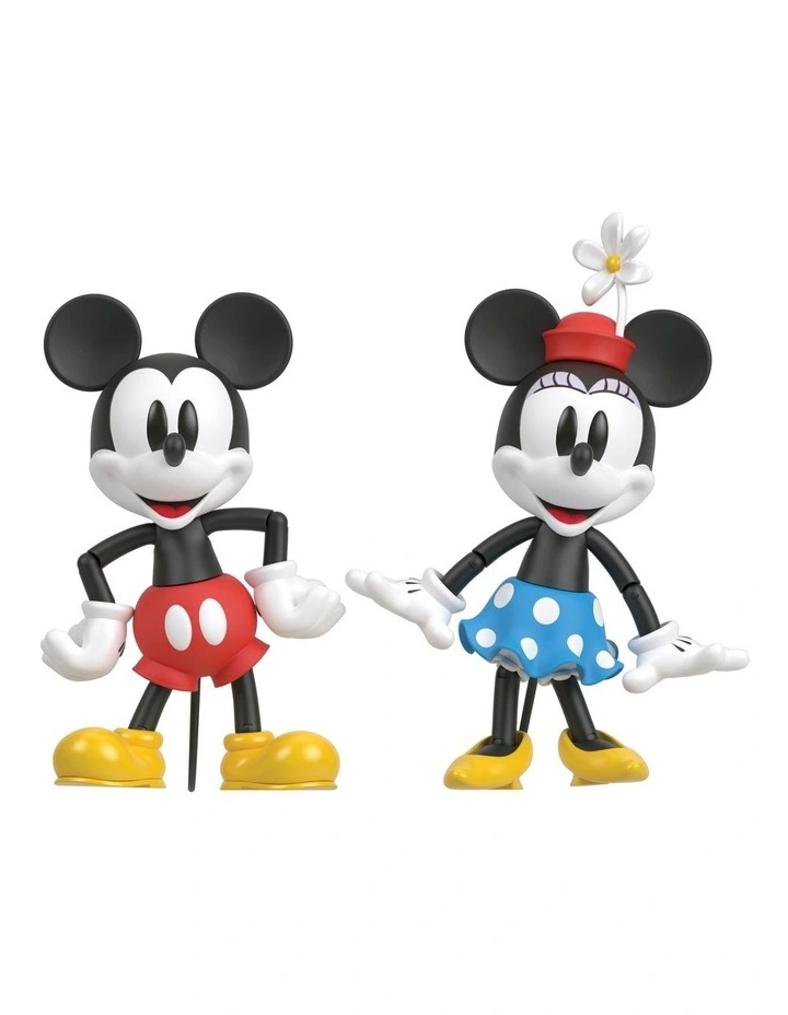 Minnie Mouse & Mickey Mouse Disney 100 Celebration Pack