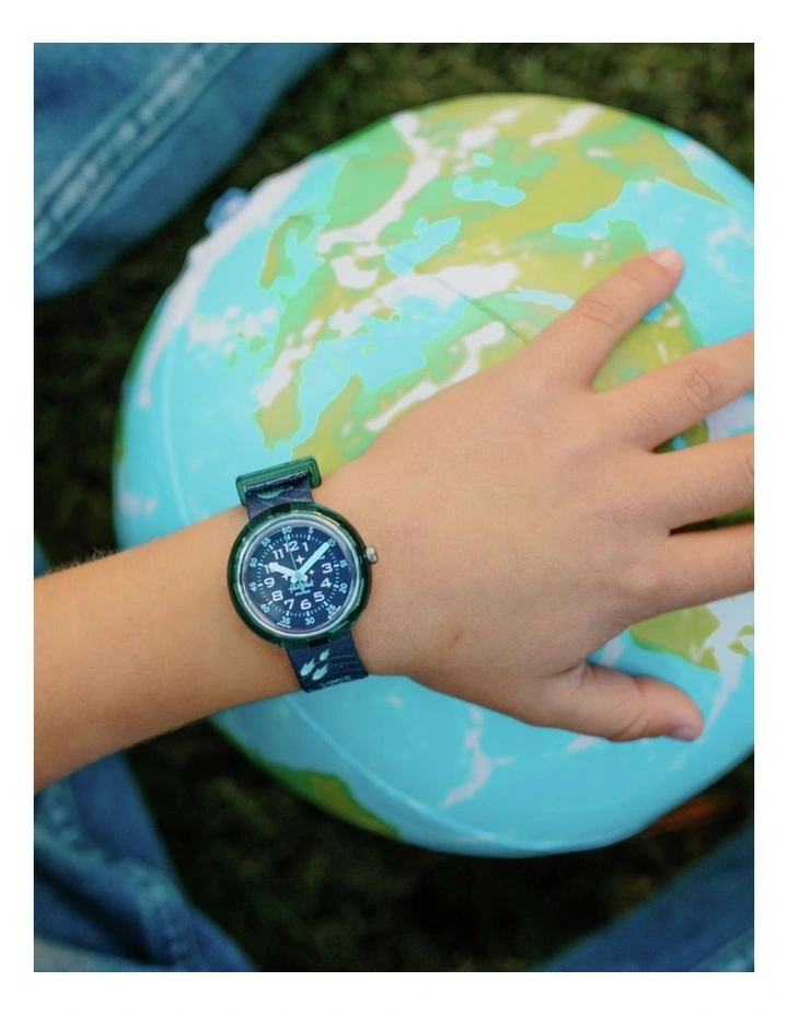 Take Me To Space Watch in Blue