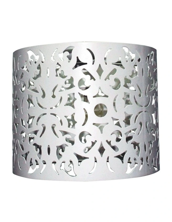 Vicky DIY Ceiling Light White