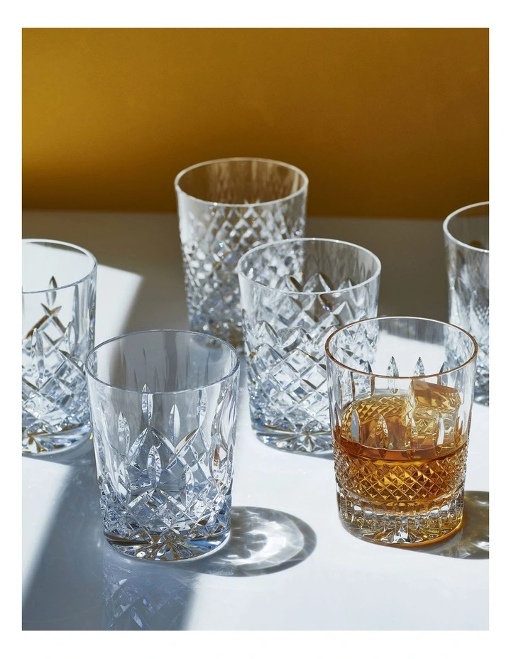 Connoissuer Heritage DOF Set of 6 400ml