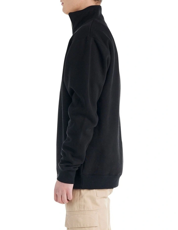 Amalfi Sweater in Black