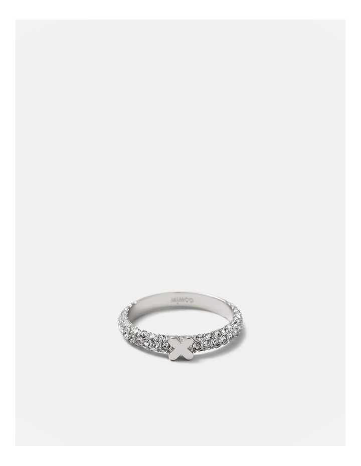 Reflection Ring in Silver