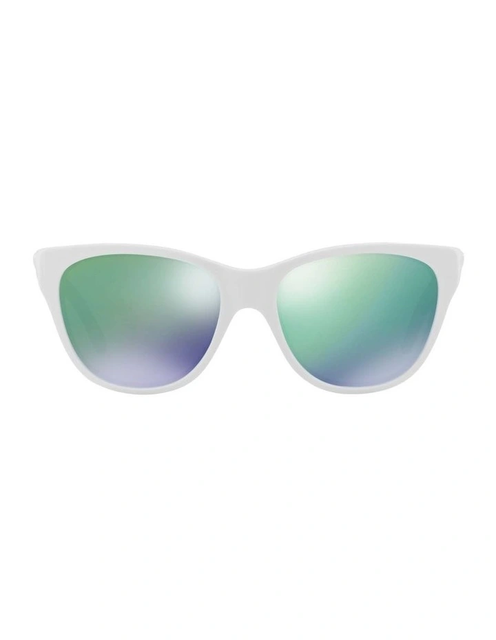 Hold Out White OO9357 Sunglasses