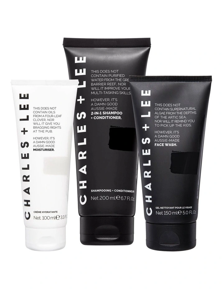 Mr Untamed Gift Set