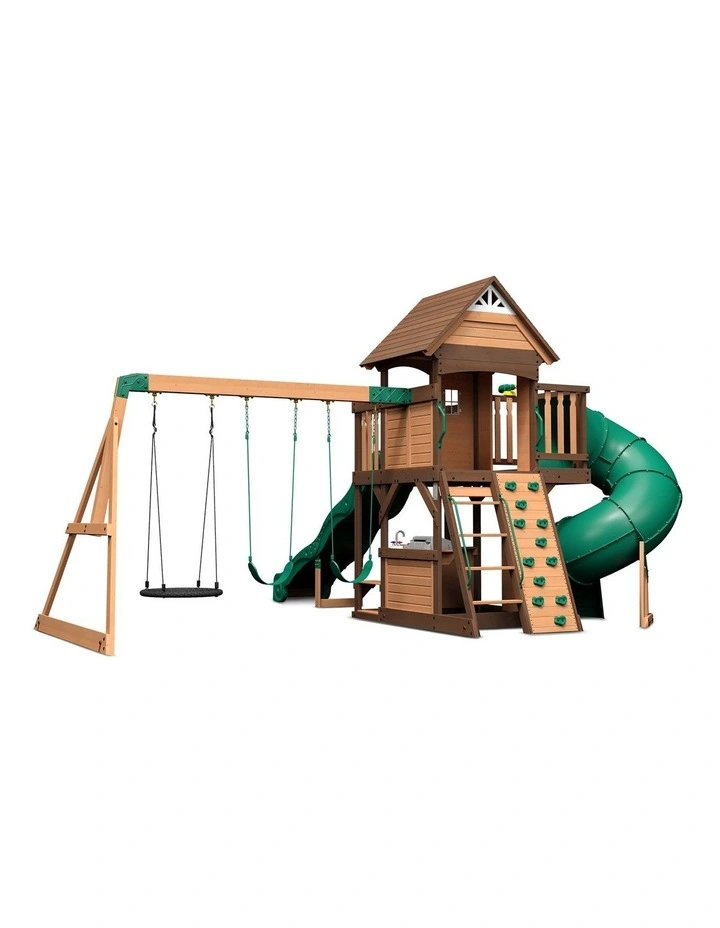 Backyard Discovery Cedar Cove Play Centre