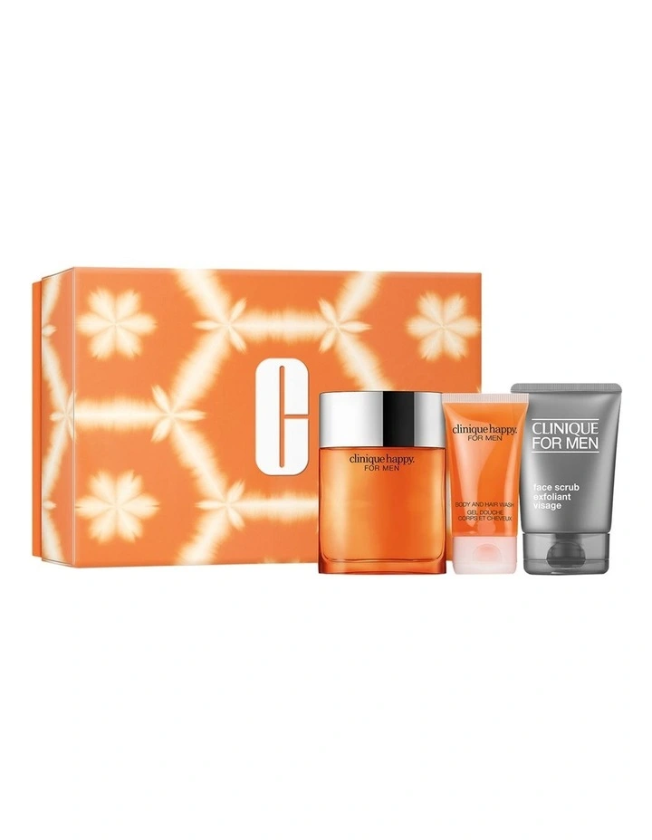 Happy For Him Fragrance Set