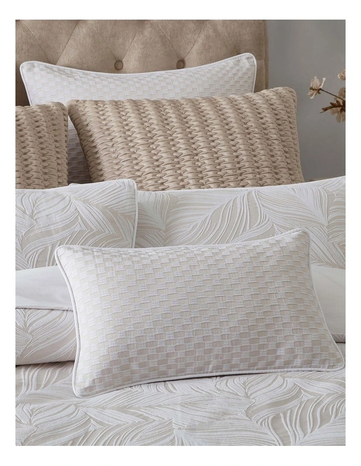 Nami Cushion in Linen