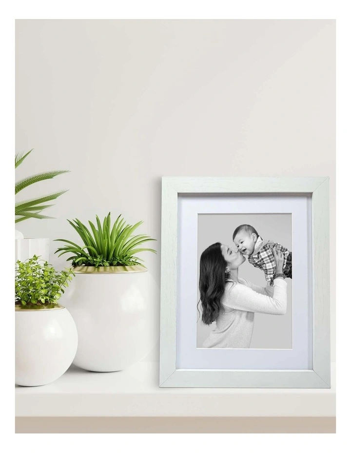 Photo Frame 18x23/13x18cm in White