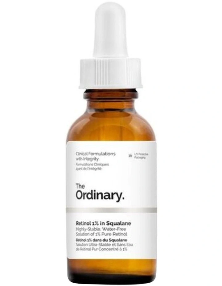 Retinol 1% in Squalane Treatment 30ml