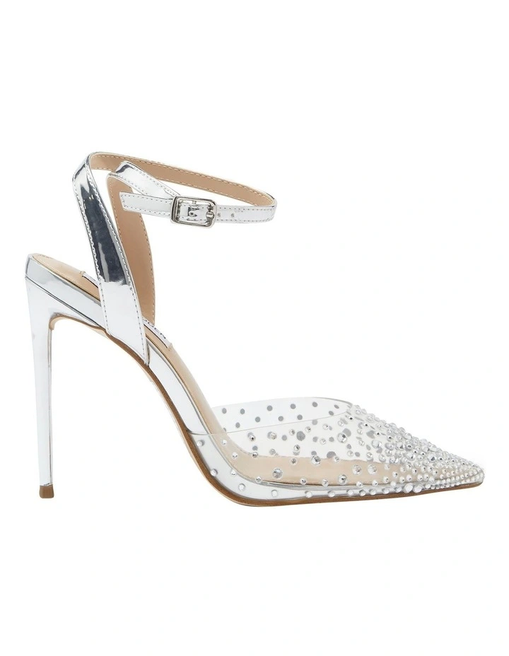 Revert Silver Heels
