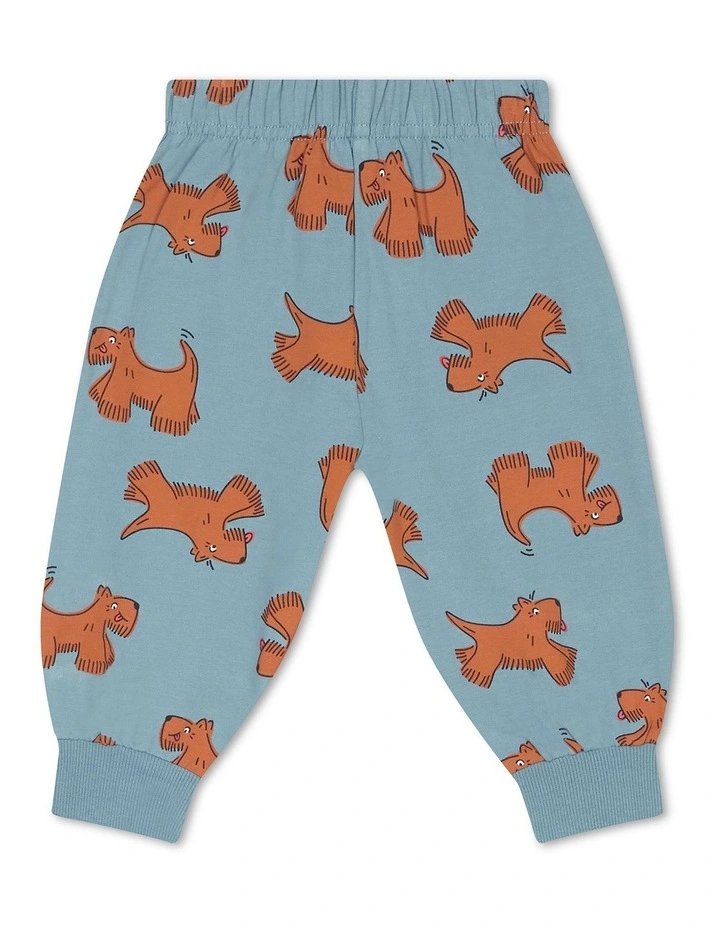 Baby Soft Threads Trackie in Print