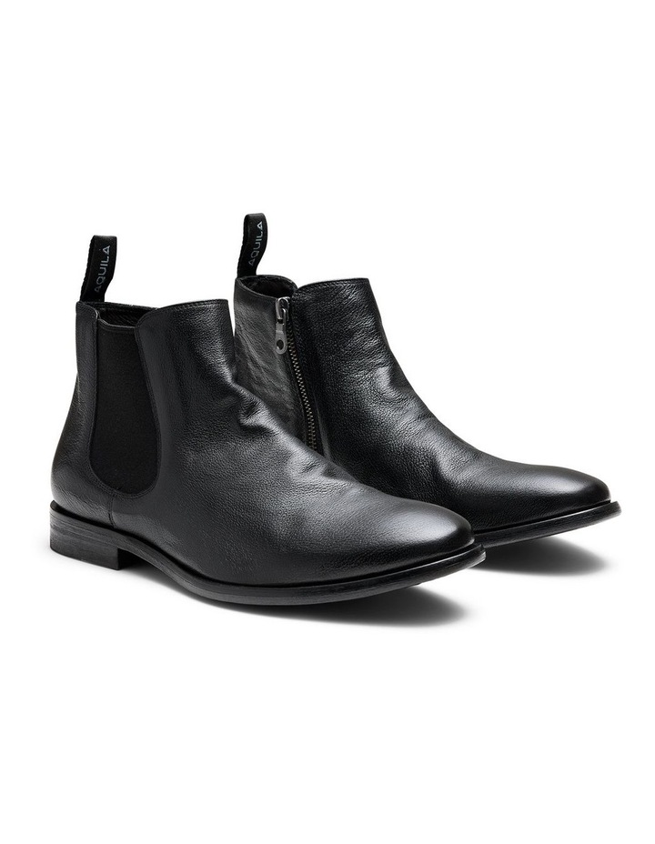Norton Chelsea Boots in Black