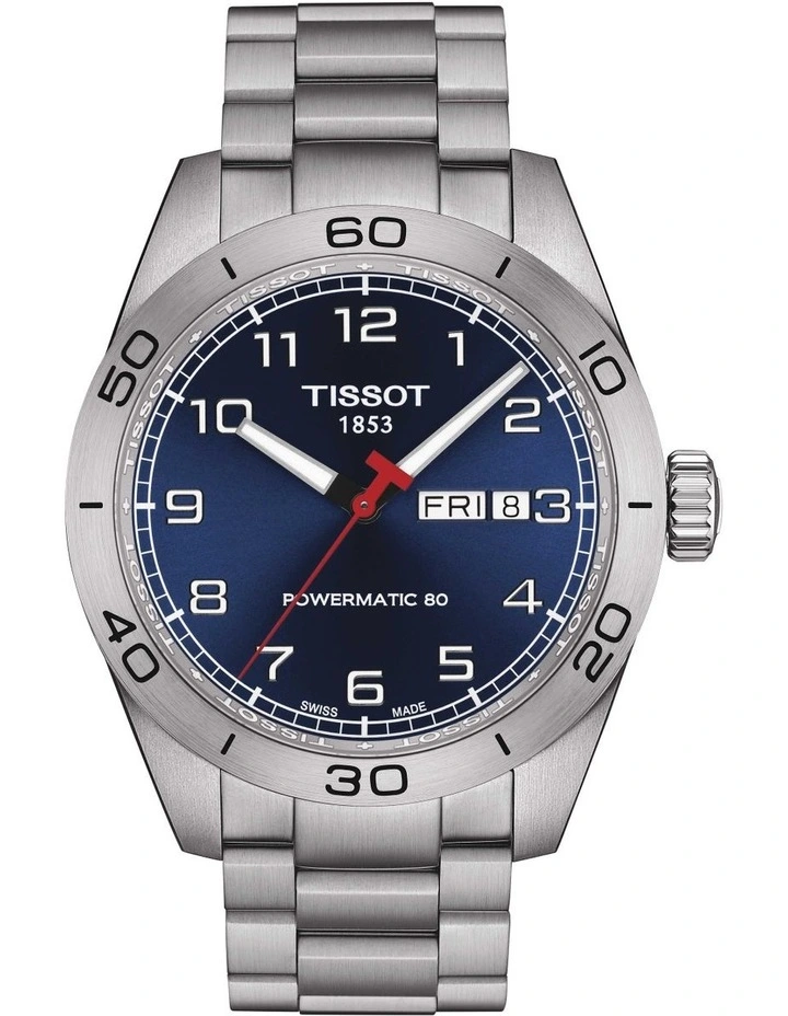 PRS 516 Powermatic Automatic Watch in Blue