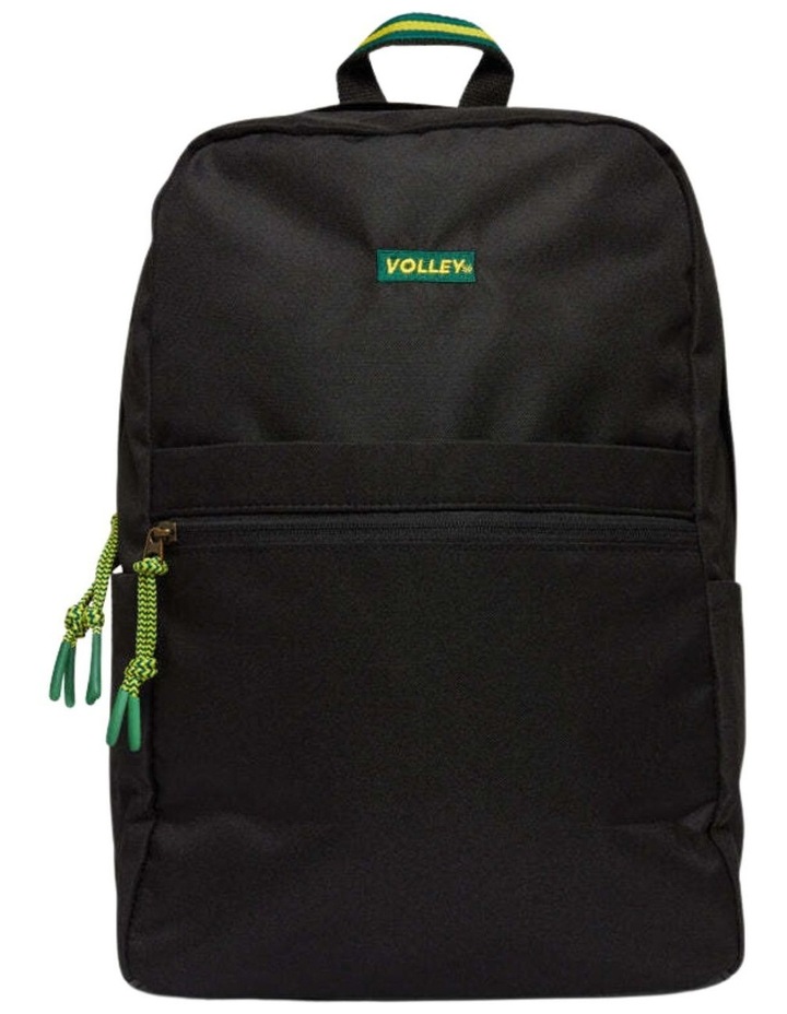 Advantage Backpack Bag with Laptop Sleeve in Black
