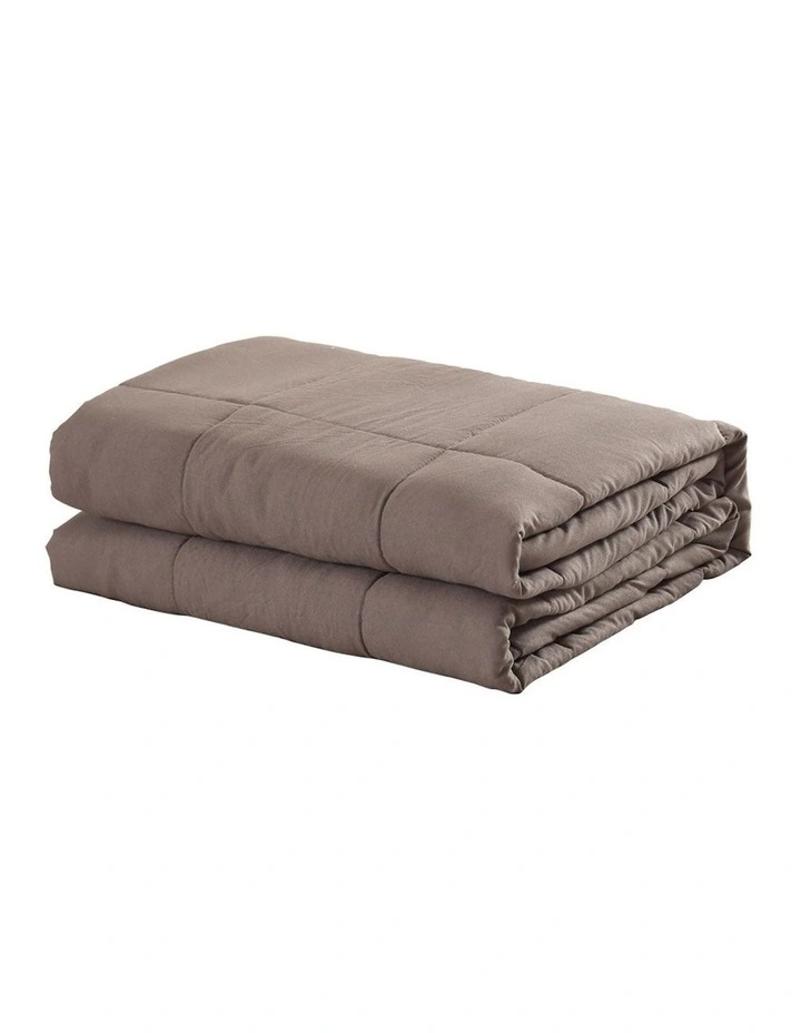 9Kg Weighted Blankets in Mink