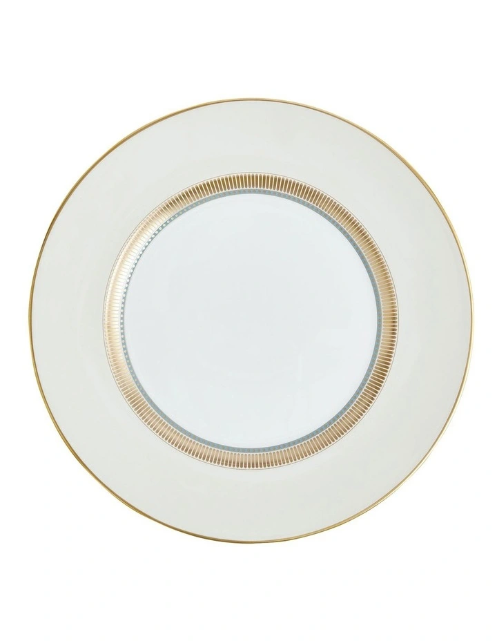 Helia Plate 27cm in Cream