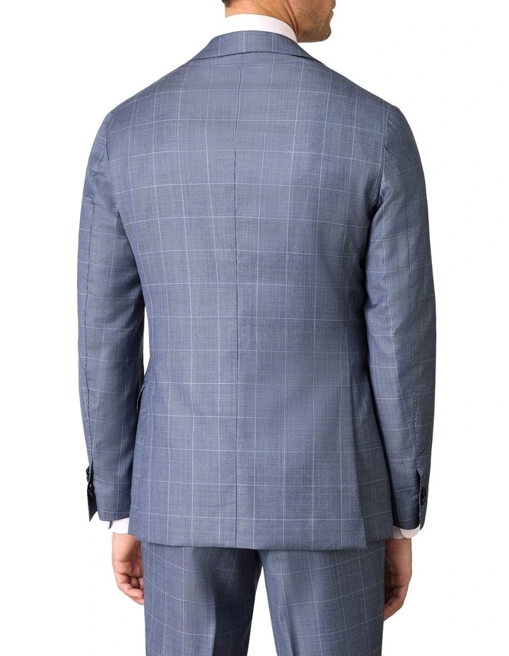Leone Jacket in Blue