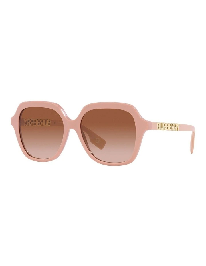 Joni Pink Sunglasses