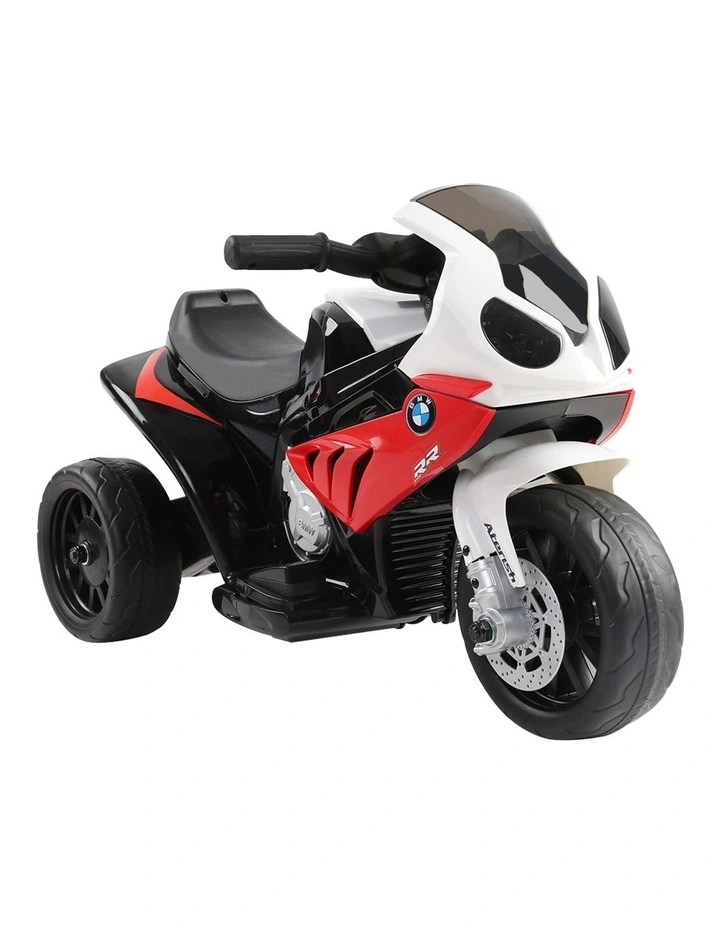Kids Ride On BMW Motorbike Red