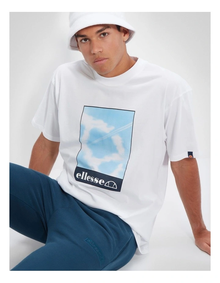 Volo Tee in White