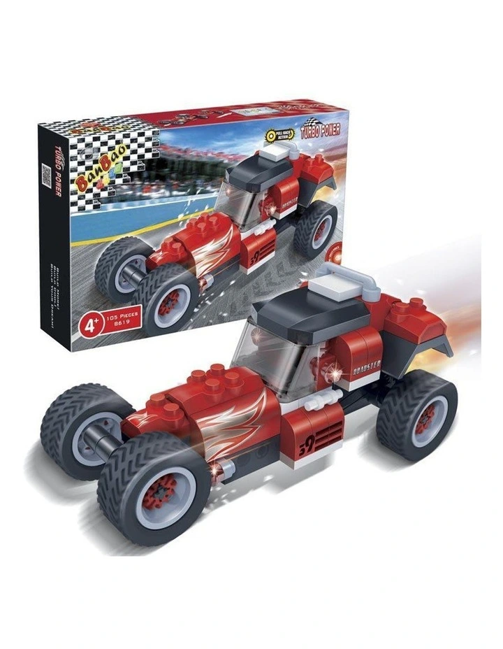 Turbo Power Roadster 8619