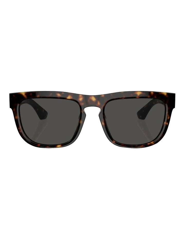 BE4431U Sunglasses in Brown