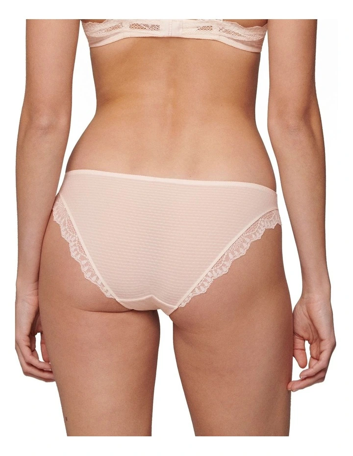 Candide Bikini Brief in Pink