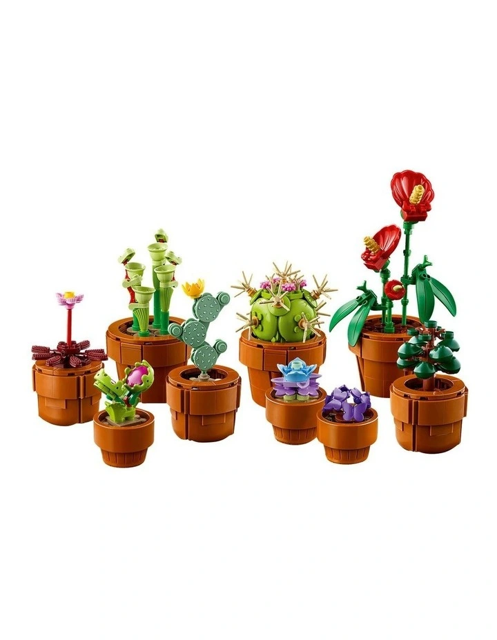 Icons Tiny Plants 10329