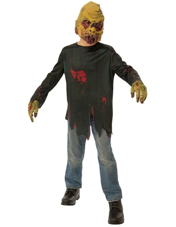 Zombie Avenger Costume