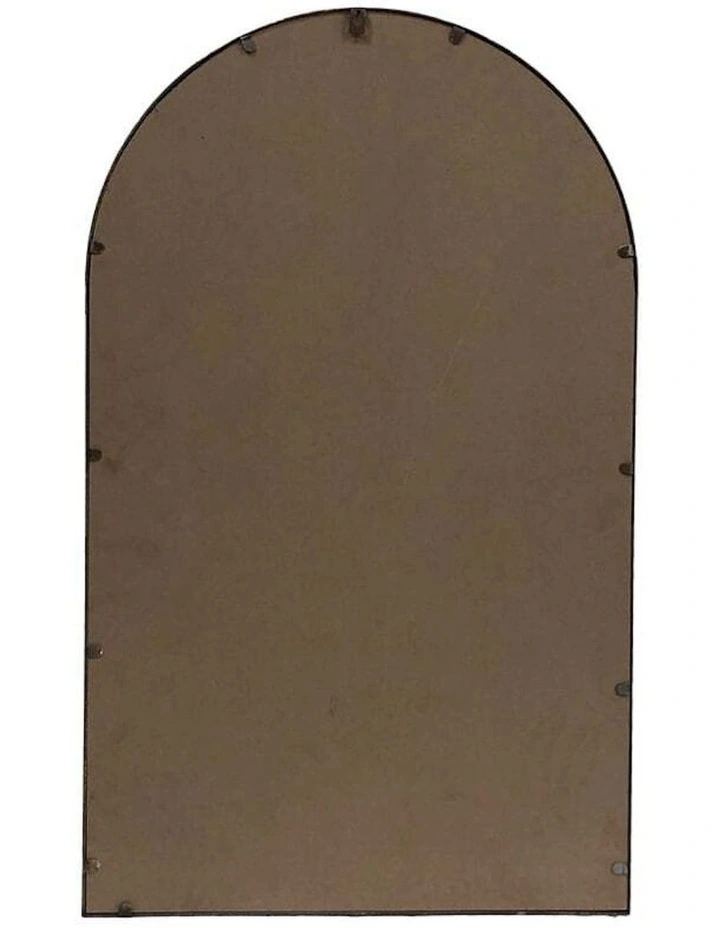 Large Gothic Arc Design Wall Mirror 95cm