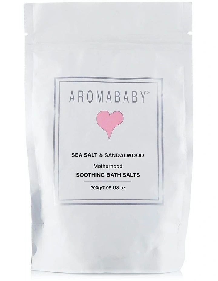 Aromababy Organic Soothing Bath Salts