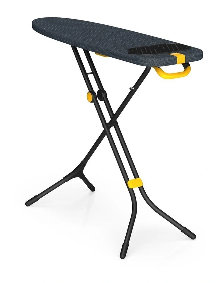 Glide Compact Plus Ironing Board in Black/Blue