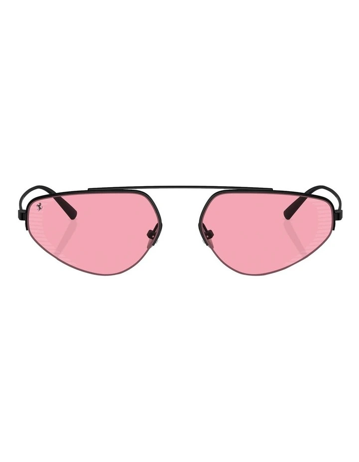 FH1010TD Sunglasses in Black