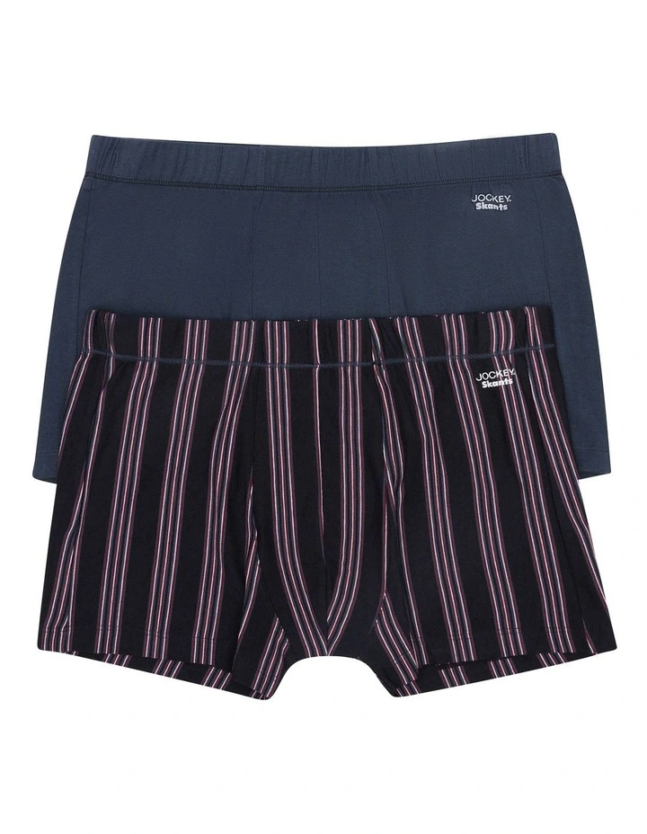 Skants Trunk 2 Pack in Multi