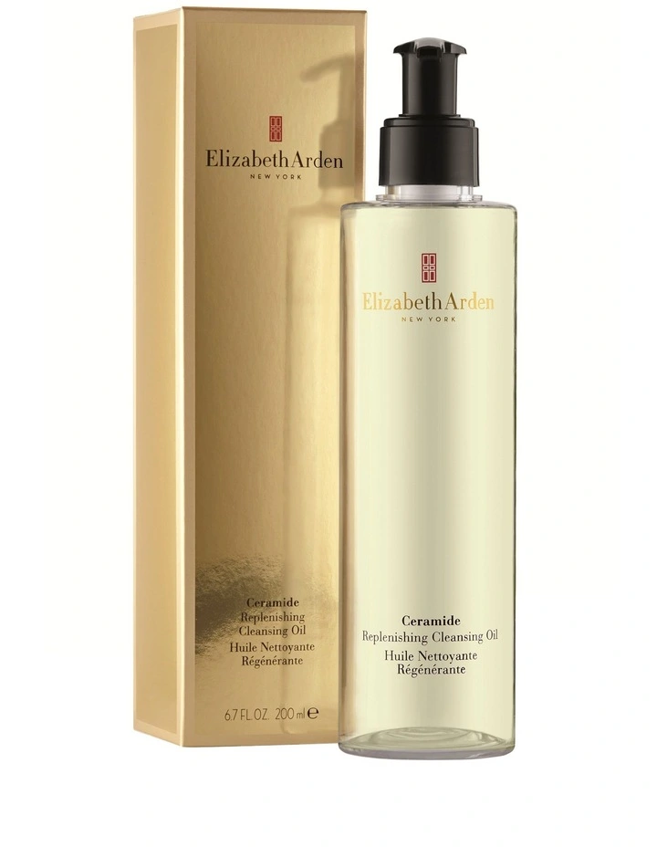 Ceramide Replenishing 200ml Cleansing Oil