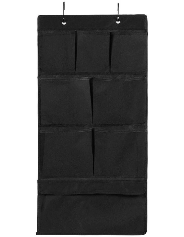 Mode 80cm 8 Pocket Hanging Waredrobe Organiser/Home Storage Assorted