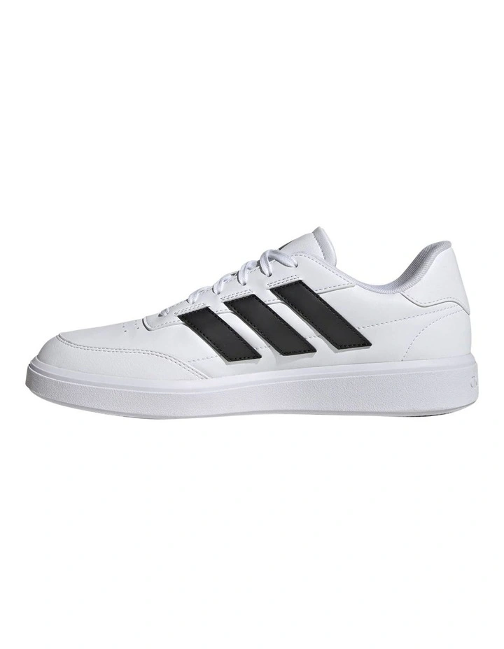 Courtblock Shoes in White